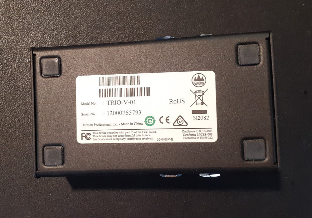 Digitech TRIO Electric Guitar Multi Effect Band Creator