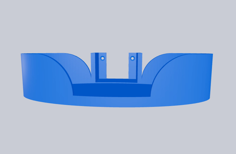 Wall Mount for Orbi RBR20