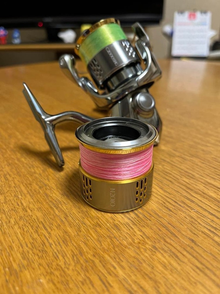 SHIMANO 18 STELLA C2000SHG 37408