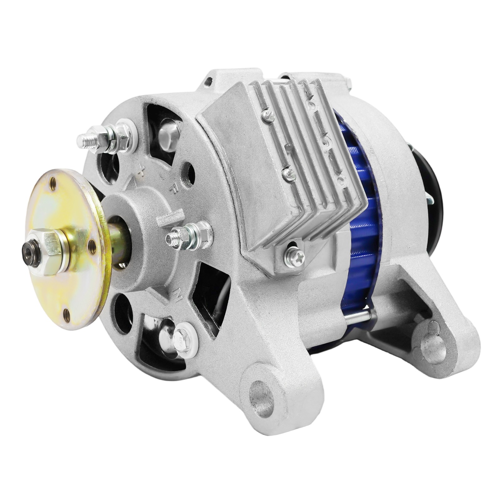 1200W 12V PMA Low Rpm Copper Permanent Magnet Alternator Synchronous Generator