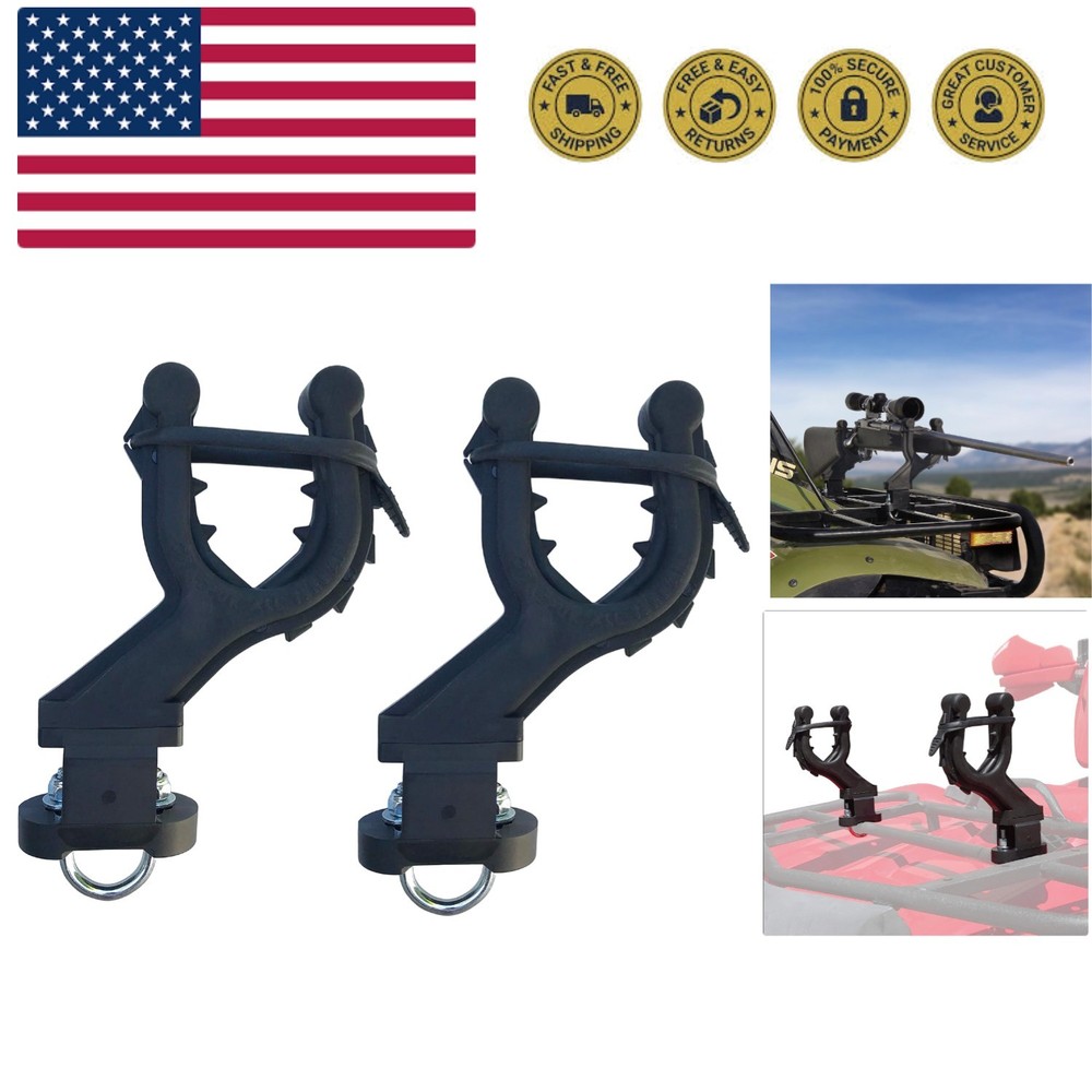 Graspur Single ATV Gun & Bow Rack - Model