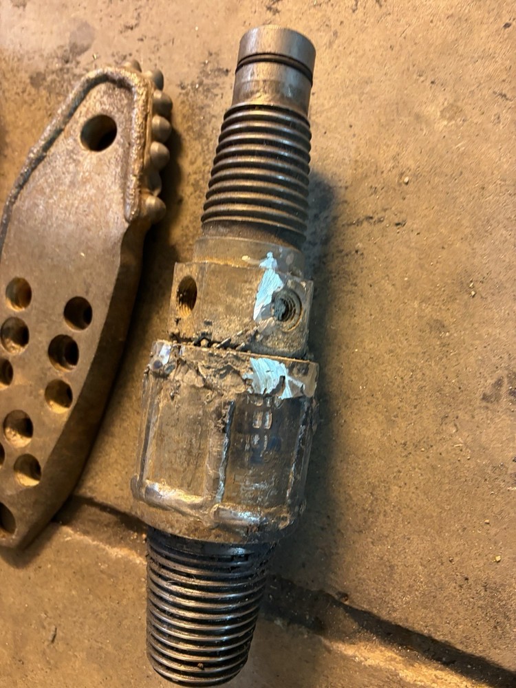 2440 Vermeer x3 housing drill bits multiple