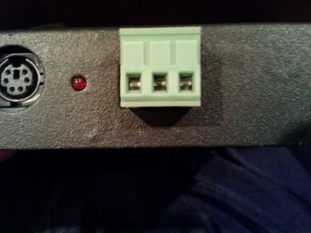 3-Pin MOH Out Line 1 Tel Plug TOA Electronics Amplifier Mixer Processor
