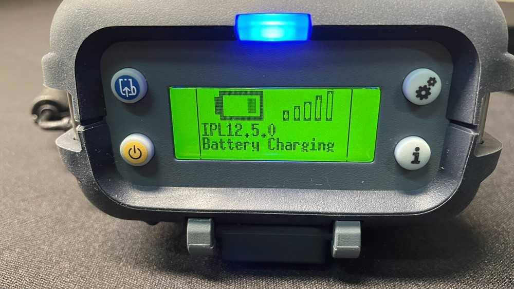 Intermec PB22 Portable Thermal Label Printer