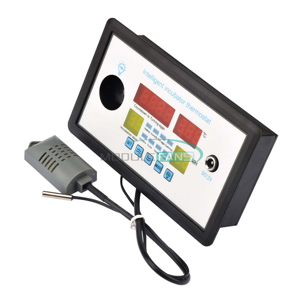 AC110-220V Multifunction Thermostat Temperature Control for Automatic Incubator