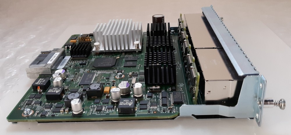 Cisco EtherSwitch SM-ES3G-24-P Service Module