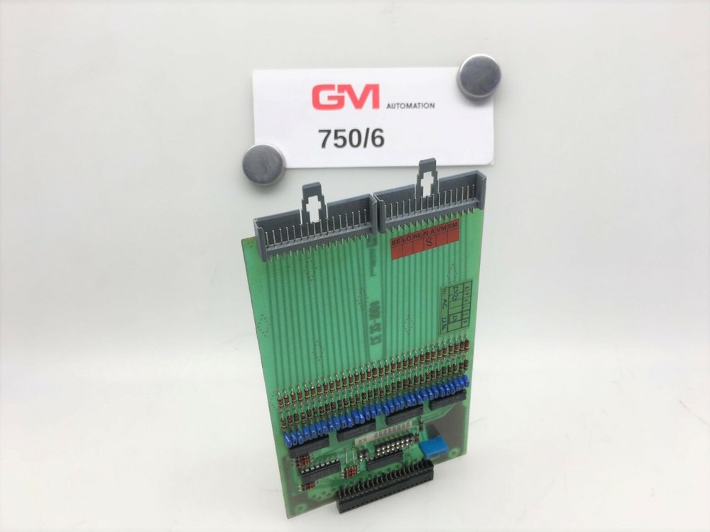 Bachmann Battenfeld Digital Input Card CE 32-100 B