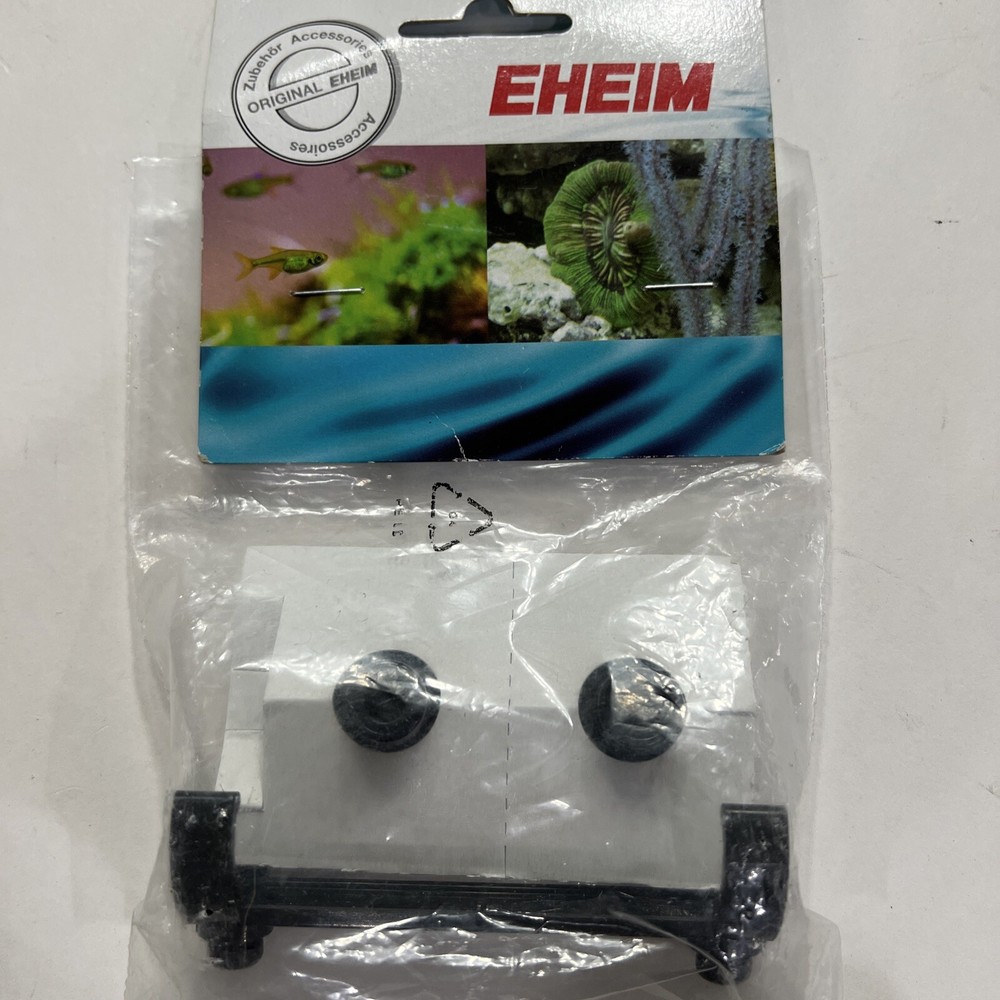 Eheim support double ventouse  ref 7443900 pour chauffage jager