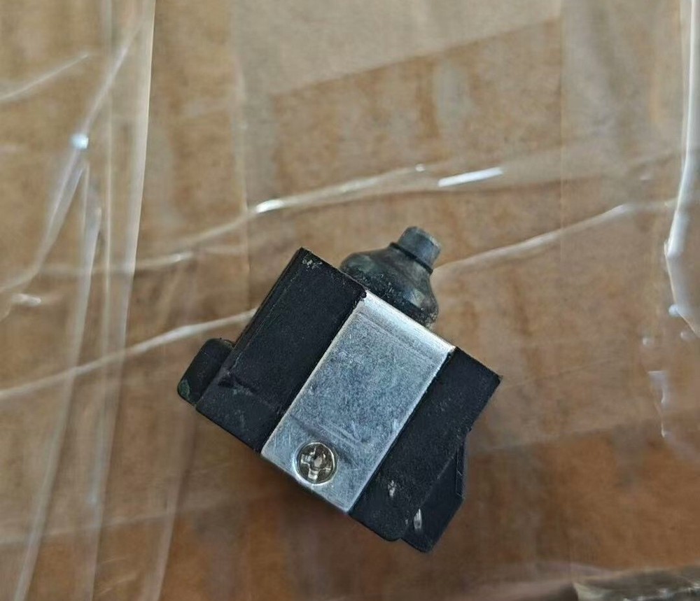 1pc Soft start switch for angle grinder S125D 8A 250V-5E4
