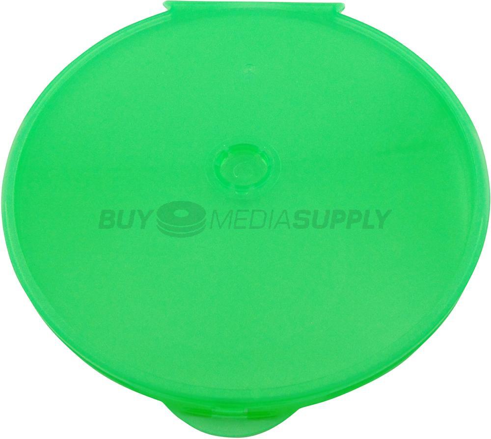 5mm Multi Color Clamshell CD/DVD Case Style #1 Lot