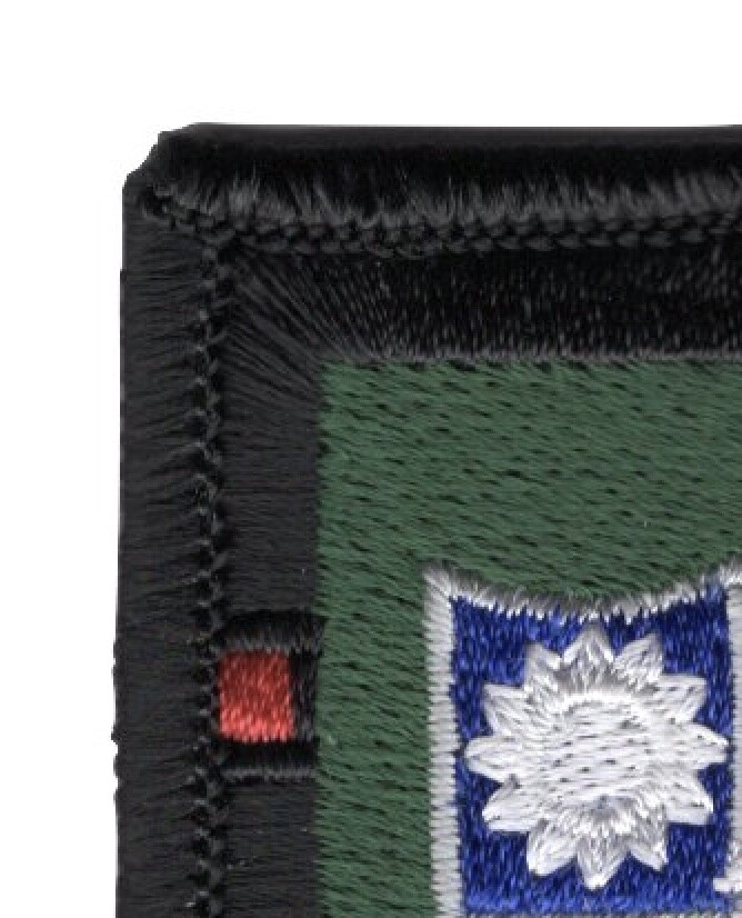 1st Battalion 75th Ranger Regiment Special Forces with Crest Flash Patch