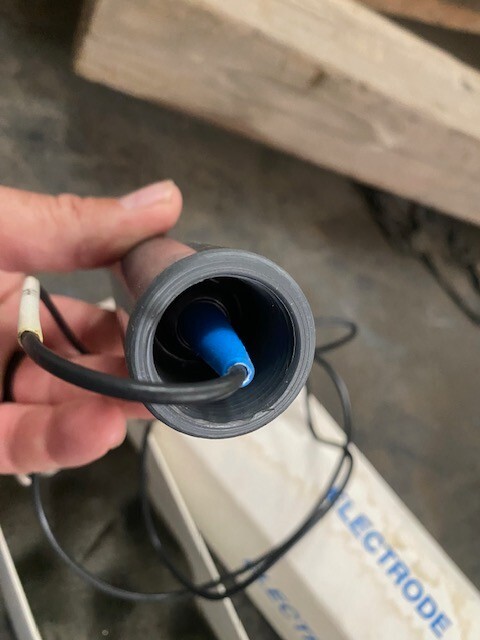 Electrode HEI 124-pH Probe, Hoffland Environmental