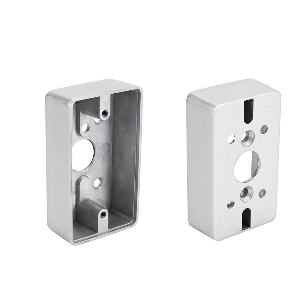 Push to Exit Button for Door Access Control Waterproof Stainless Steel Shell ...