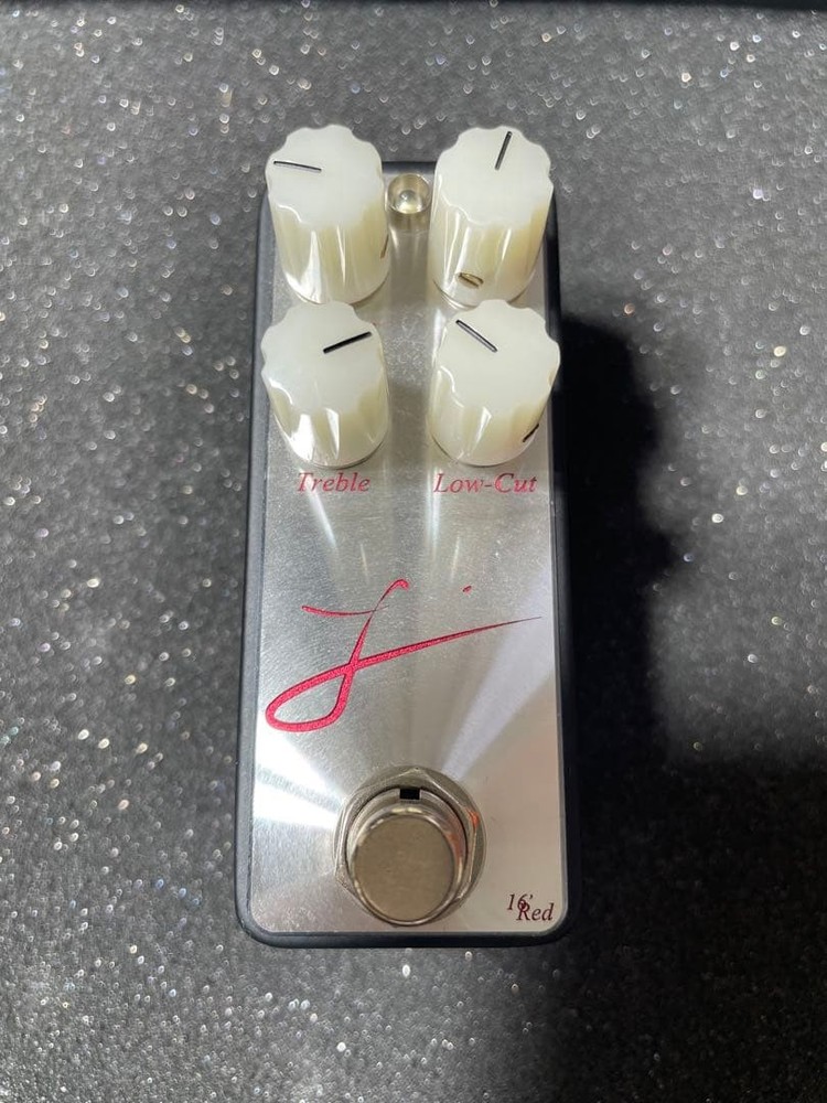 L'L-Rosh Guitar Effects Pedal