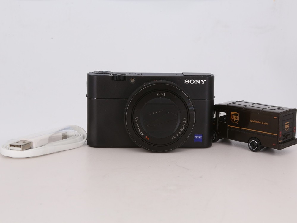 [Good, Fast Shipping] Sony DSC-RX100 V M5 Camera