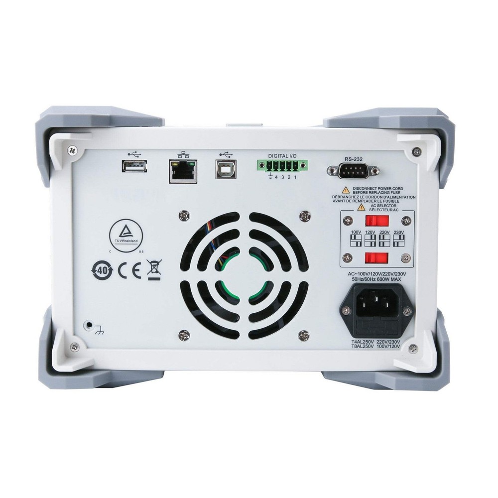 UNI-T UDP3305S Linear DC Power Supply 328W Programmable
