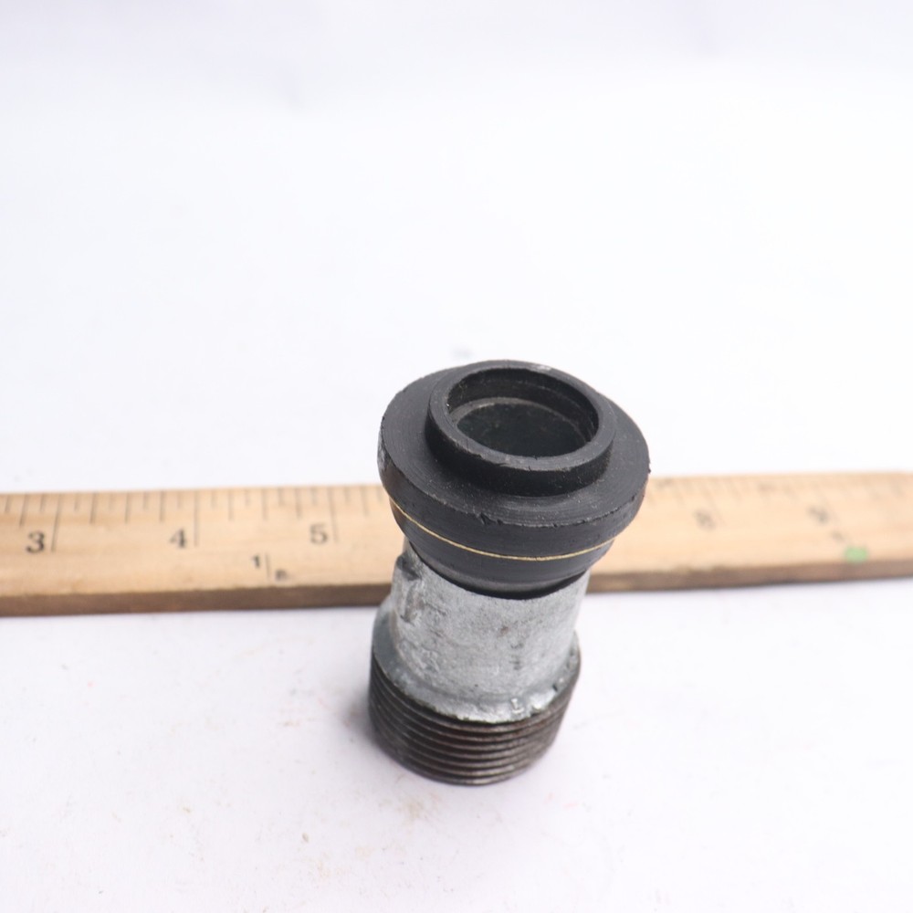 Meter Swivel Galvanized Malleable Iron