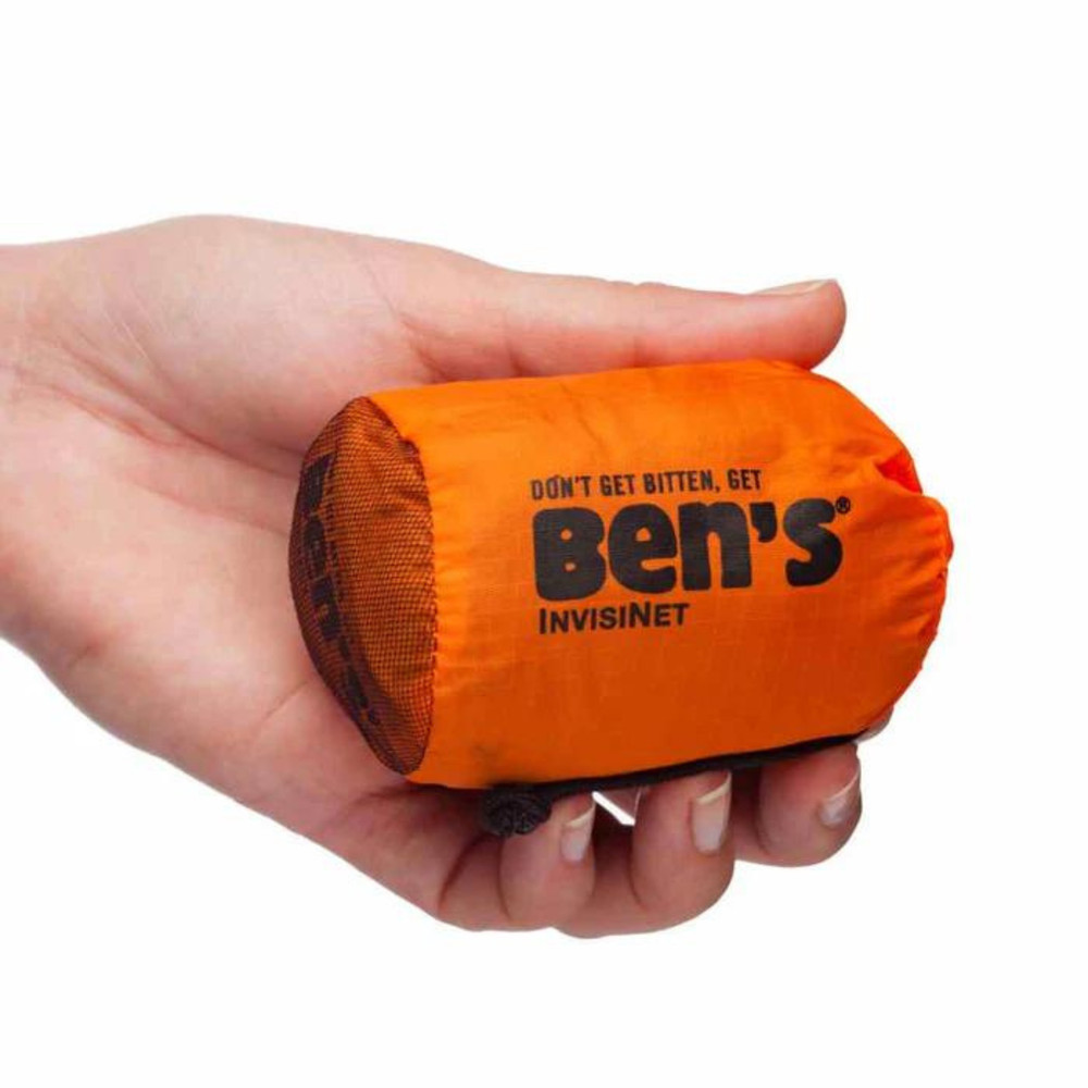 Ben's InvisiNet Head Net: 1 head net