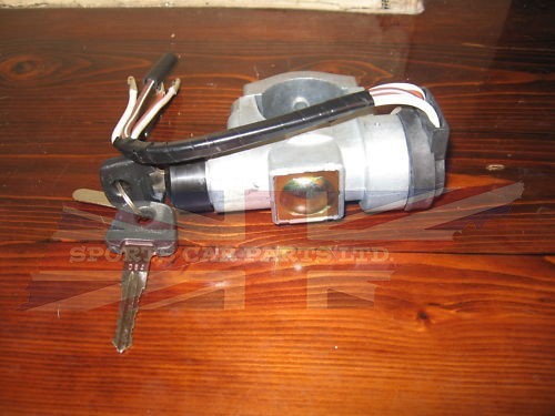 New Ignition Steering Lock and Switch Assembly MG MGB 1970-1973