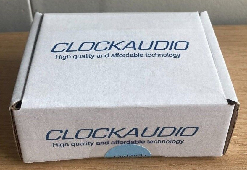Clockaudio C 004EW-RF Through Table Cardioid Boundary Layer Microphone White