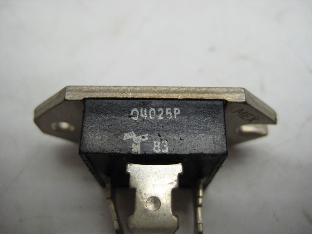 TECCOR 04025P THYRISTOR NSNP
