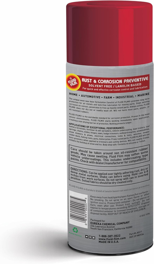 ® Aerosol 11.75Oz