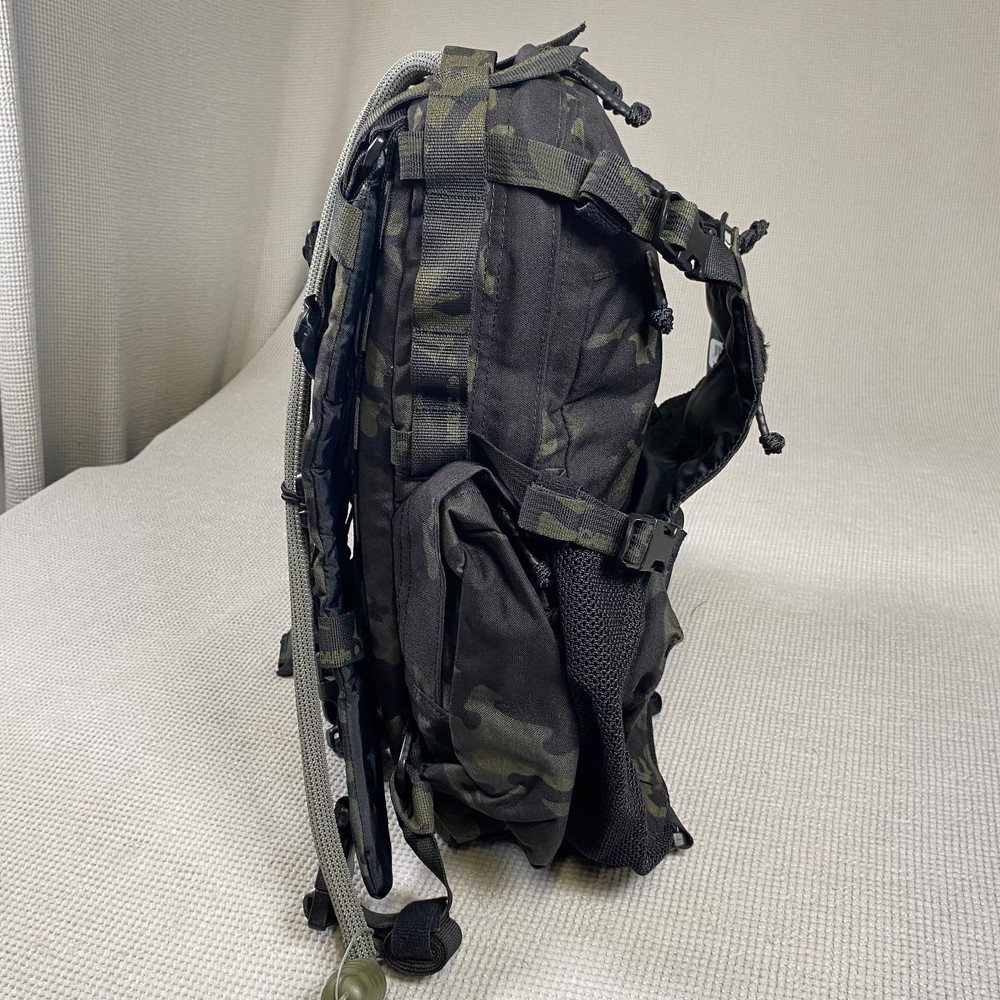 Eagle Industries Yote Beavertail Source 3L Hydration Pack - Multicam Black