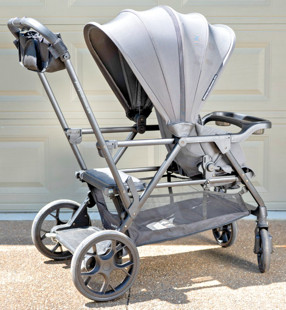Joovy Caboose RS Tandem Stroller