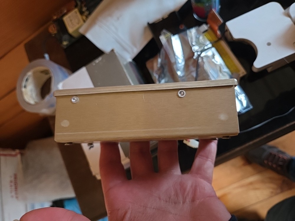 RF Amplifier Celwave PF845U