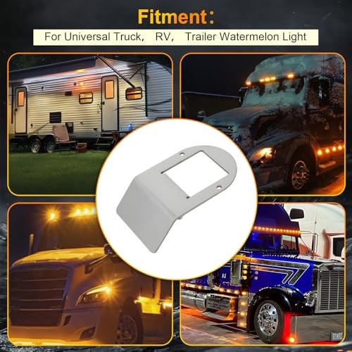 Watermelon Light Bracket, Watermelon Light Under Glow Frame Bracket, for 1pc