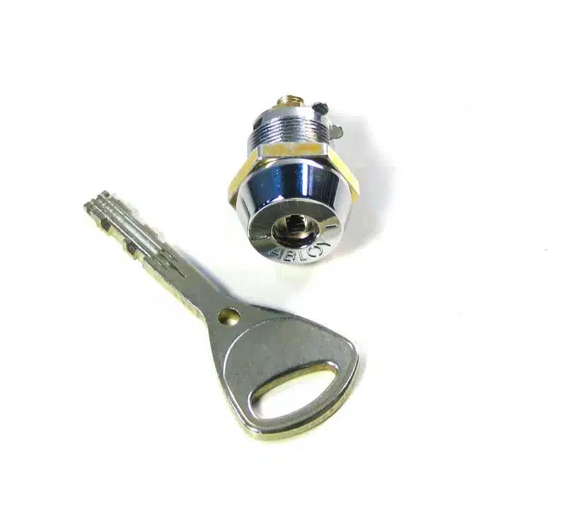 NCR Alboy Lock with 2 Keys