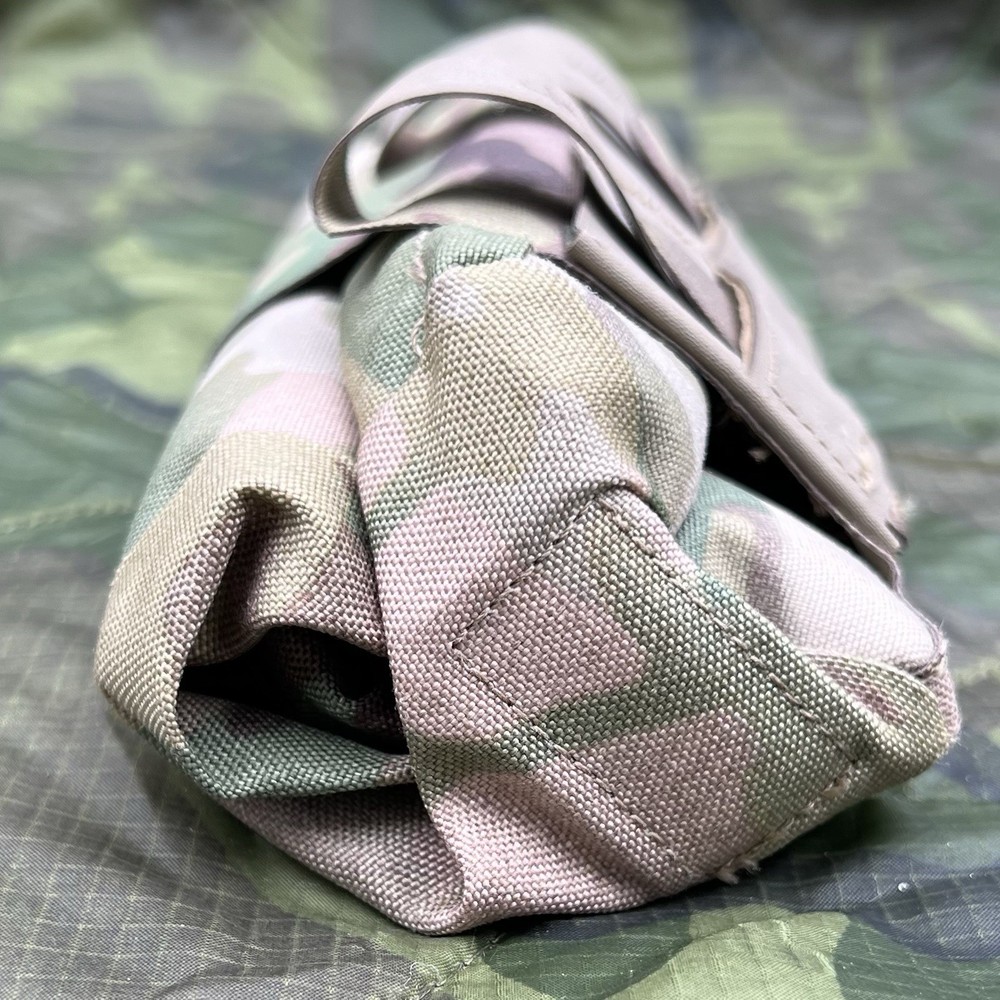 Blue Force Gear Crye Multicam Medium Dump Pouch MOLLE Helium Whisper SOF SOCOM