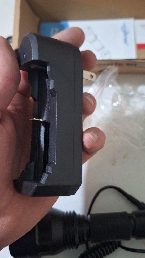 Evolva Infrared Tactical Light W/ SIDE MOUNT & FLASHLIGHT