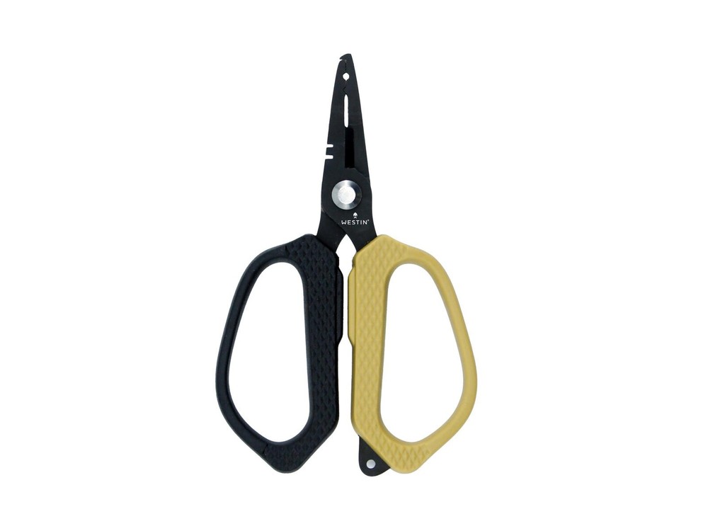 WESTIN BRAID SCISSOR & SPLITRING PLIER STAINLESS