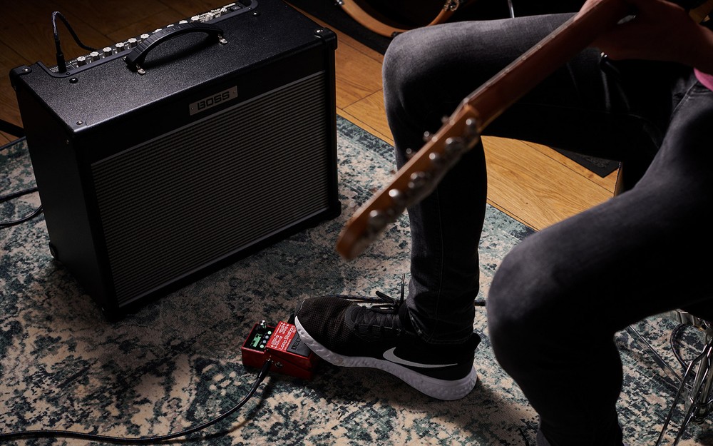 Boss RC-5 Loop Station w/ Power Supply