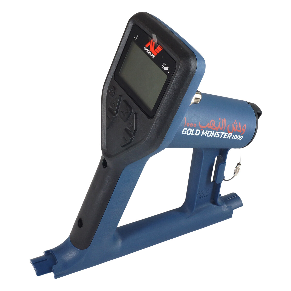 Minelab GOLD MONSTER 1000 with Pro Find 15, 2 Search Coils, Headphones, and More