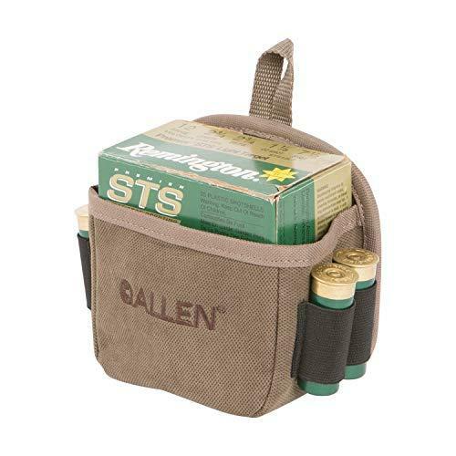 Allen Select Canvas Single Box Shotgun Shell Carrier