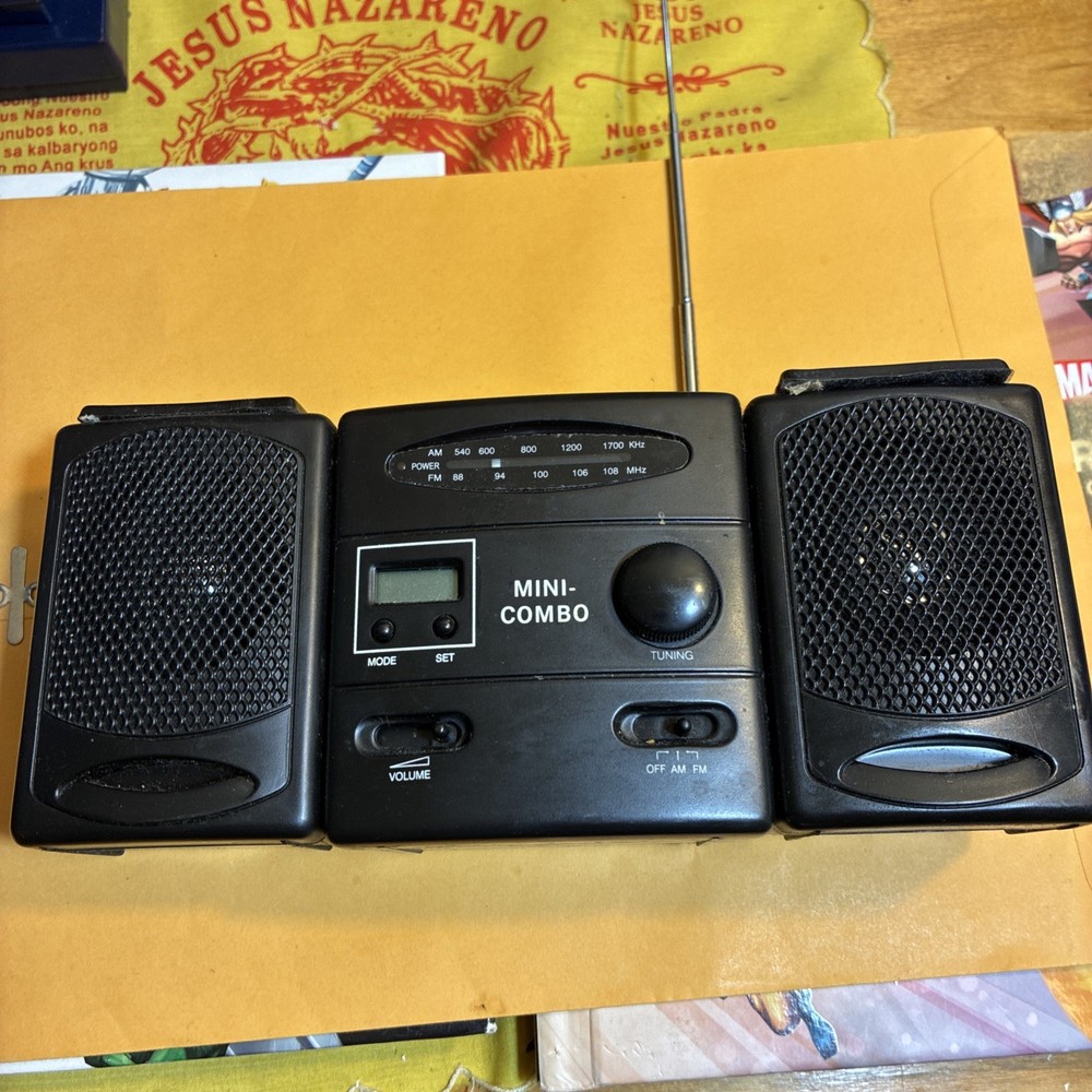 Sonnet Mini Combo Radio Vintage