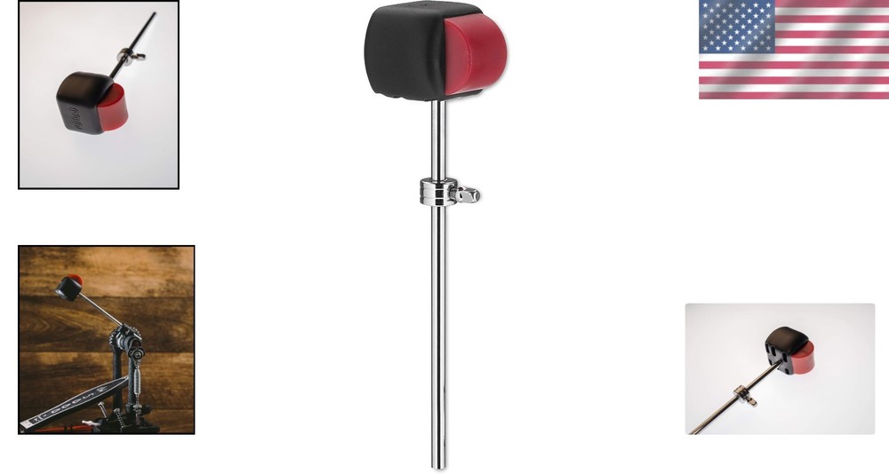 Double-Sided Drum Pedal Beater