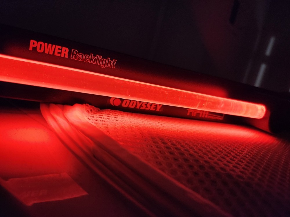 Odyssey 910060 Max Racklight