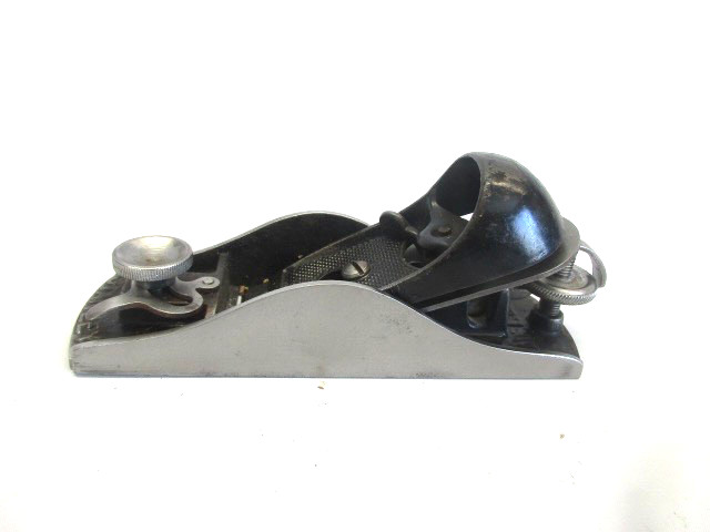 Stanley Adjustable Throat Block Plane. Possibly it is a # 9-1/2