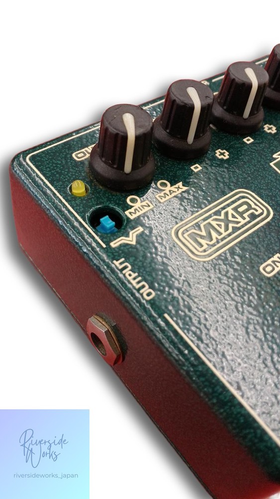 MXR Effects Pedal DIME DISTORTION DD-11
