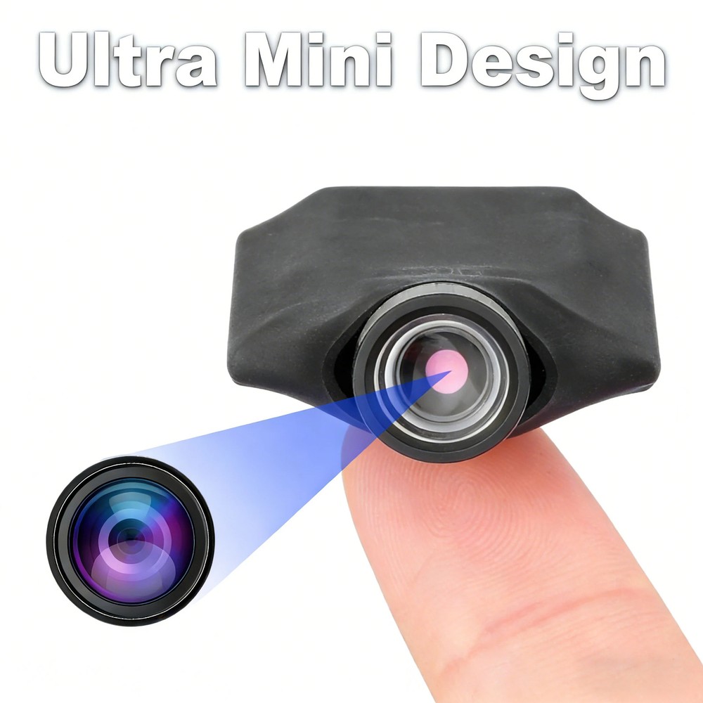 1080P HD Mini WiFi Camera Module Video Recorder Motion Detection Security