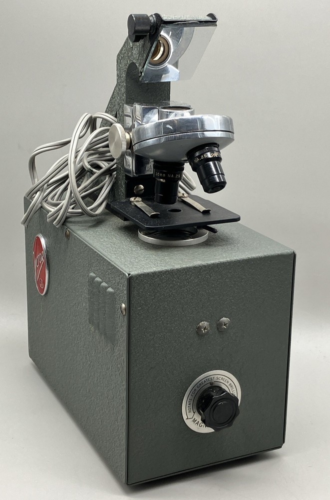 Victor V200 Microscope Vtg