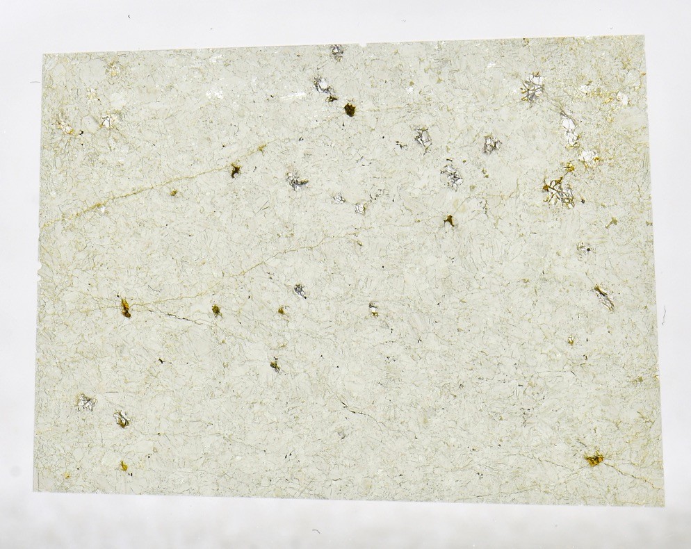 rare MAGMATITE volcanic rock thin section STUNNING microscope slide