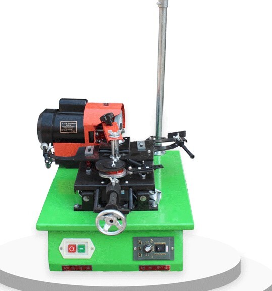 Automatic Band Saw Blade Sharpener Gear Sharpening Grinder Adjustable Speed
