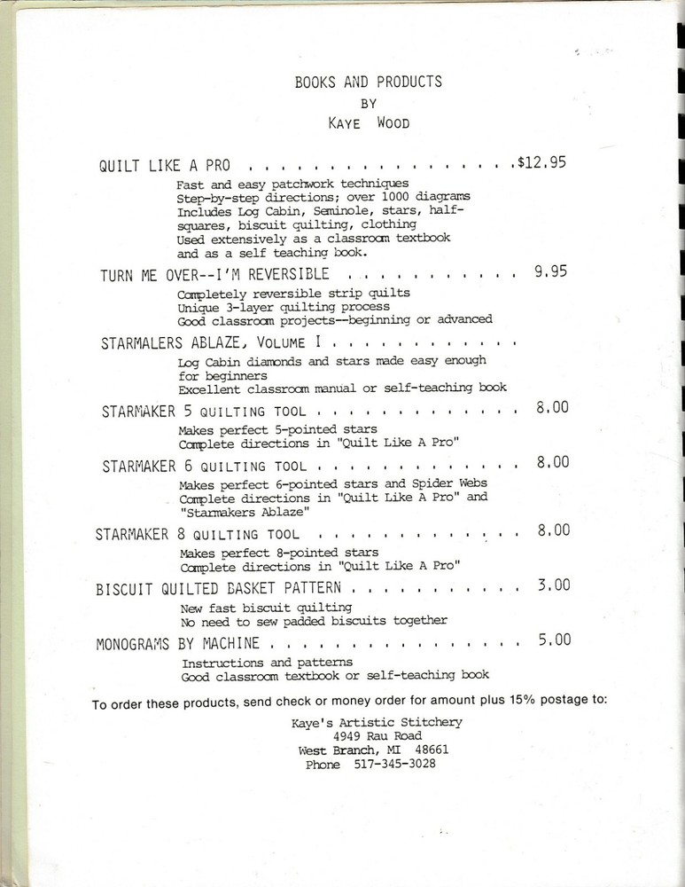 Monograms By Machine Embroidery BOOK