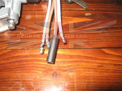 New Ignition Steering Lock and Switch Assembly MG MGB 1970-1973