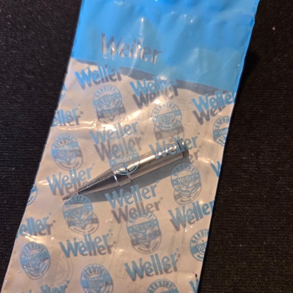 Weller PTH8 Soldering Tip 1/32" - NEW