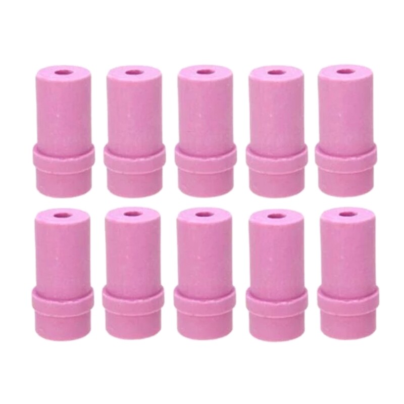 Ceramic Sandblaster Nozzle Tip Sand Blaster Pink Ceramic Nozzles